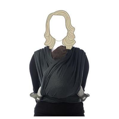 Draagdoek BB-slen 490 moonshadow 